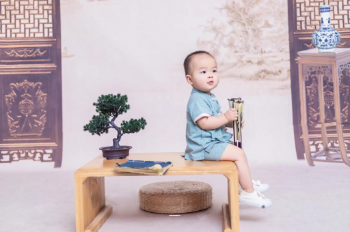 余姚孕妇肚子上的黑线